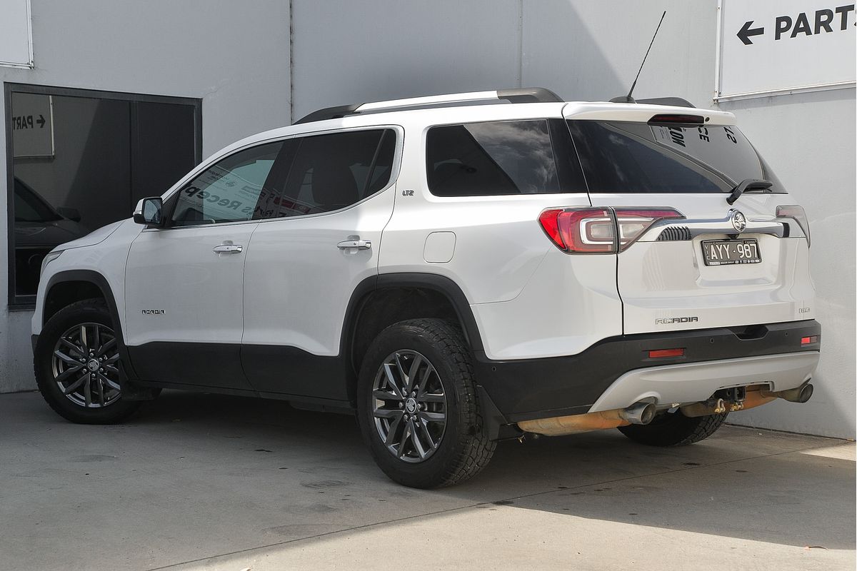 2019 Holden Acadia LTZ AC