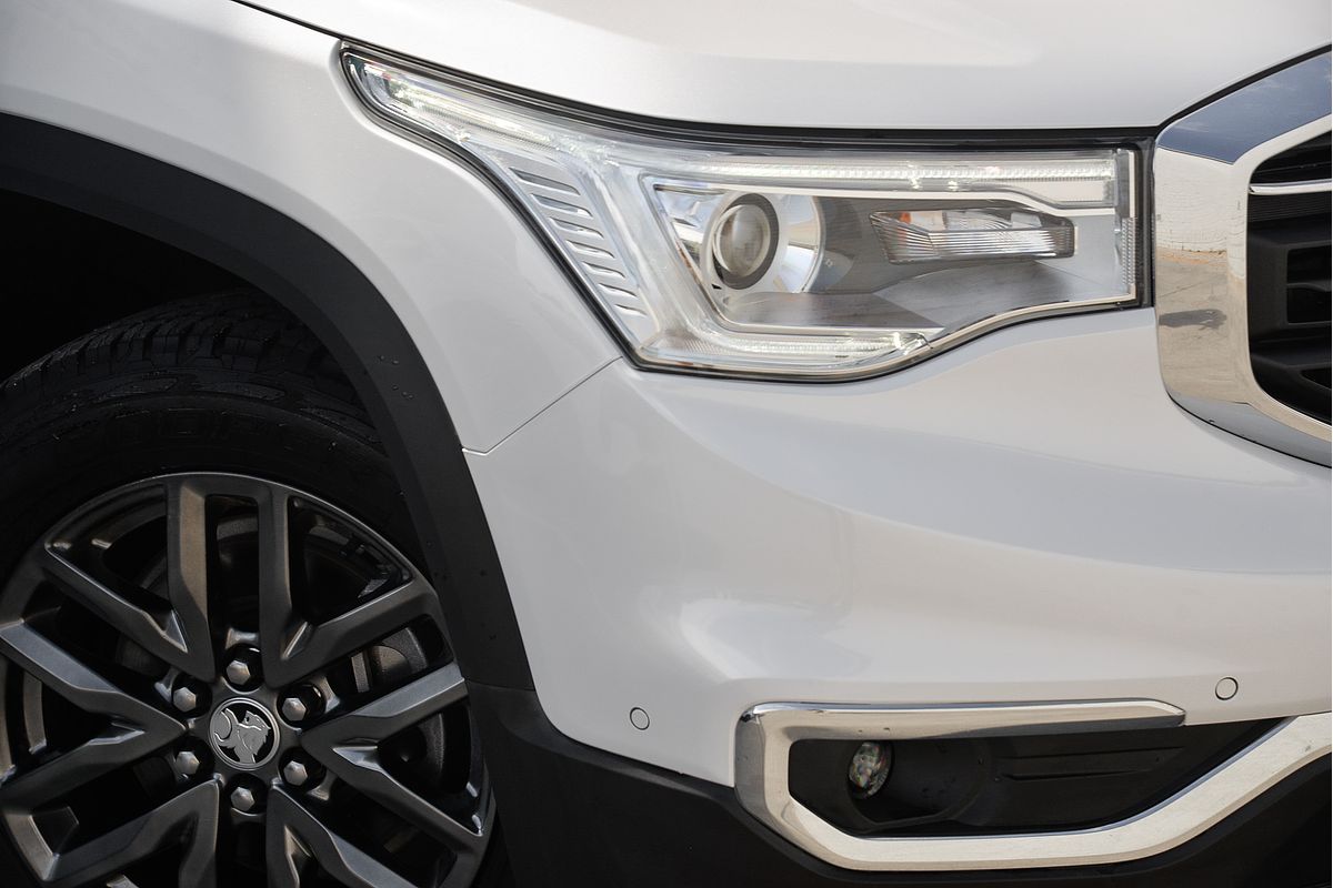 2019 Holden Acadia LTZ AC