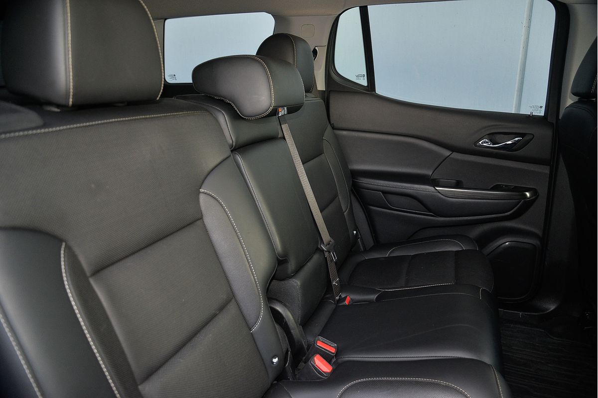 2019 Holden Acadia LTZ AC