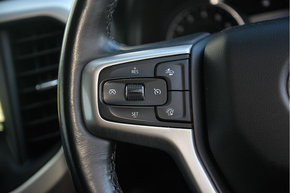 2019 Holden Acadia LTZ AC