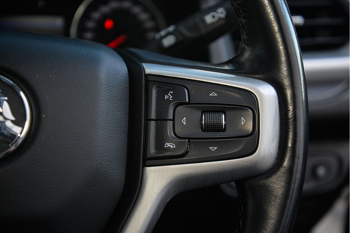 2019 Holden Acadia LTZ AC