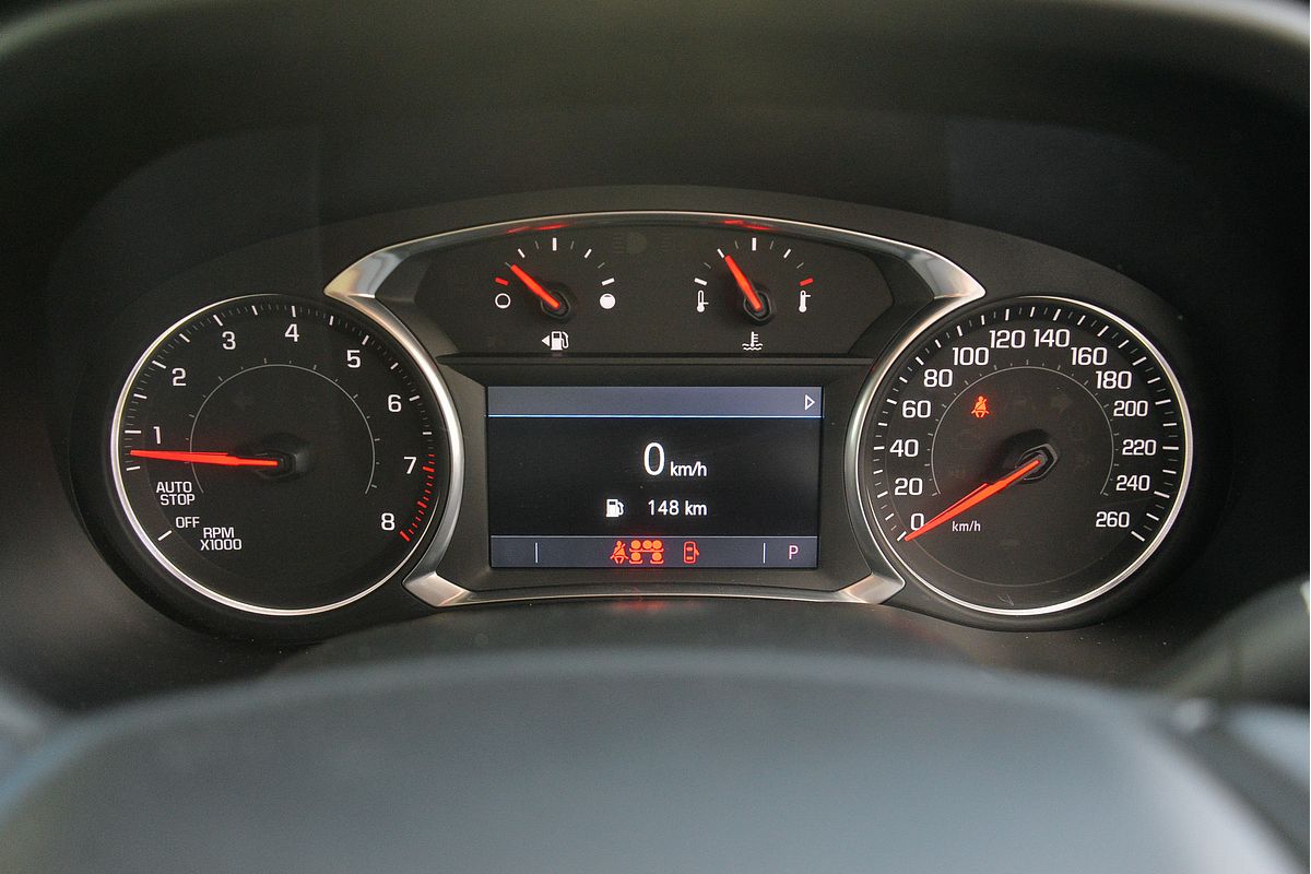 2019 Holden Acadia LTZ AC