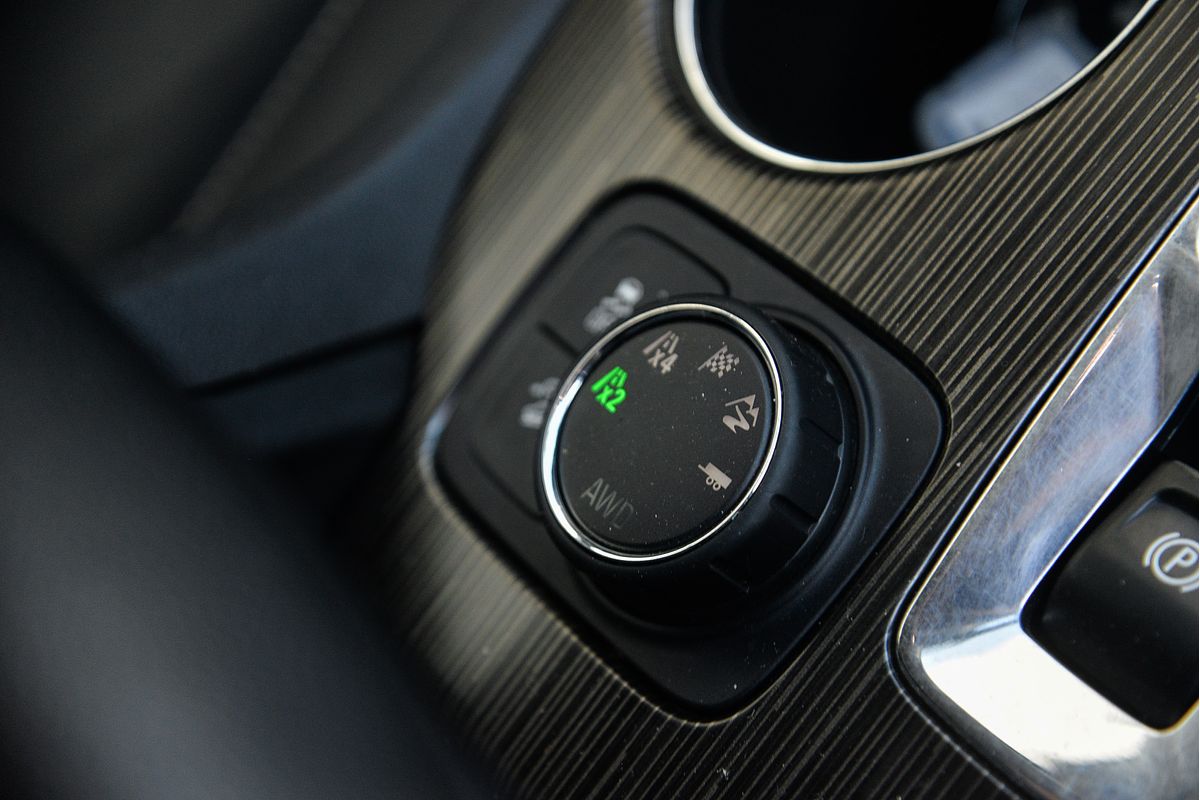 2019 Holden Acadia LTZ AC