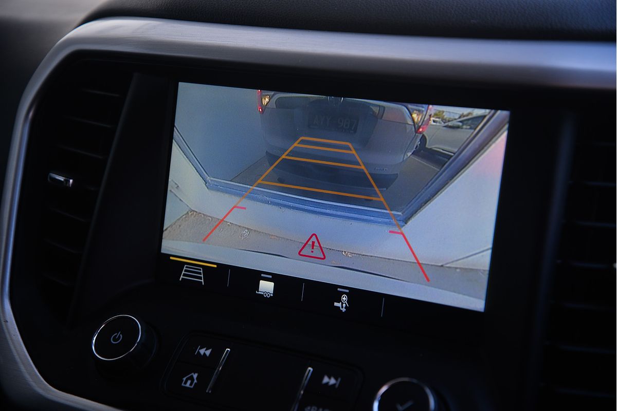 2019 Holden Acadia LTZ AC
