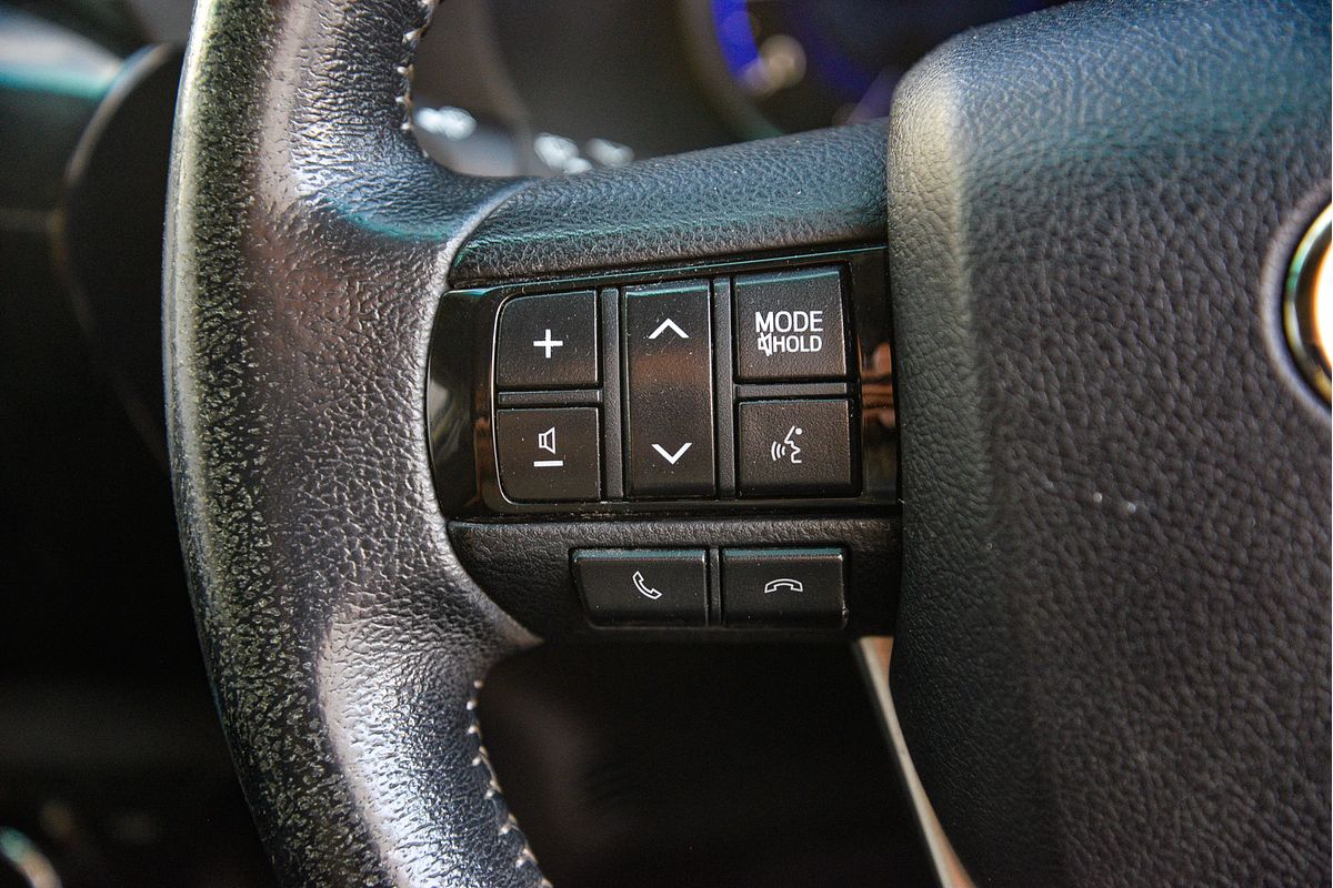 2016 Toyota Hilux SR5 GUN126R 4X4