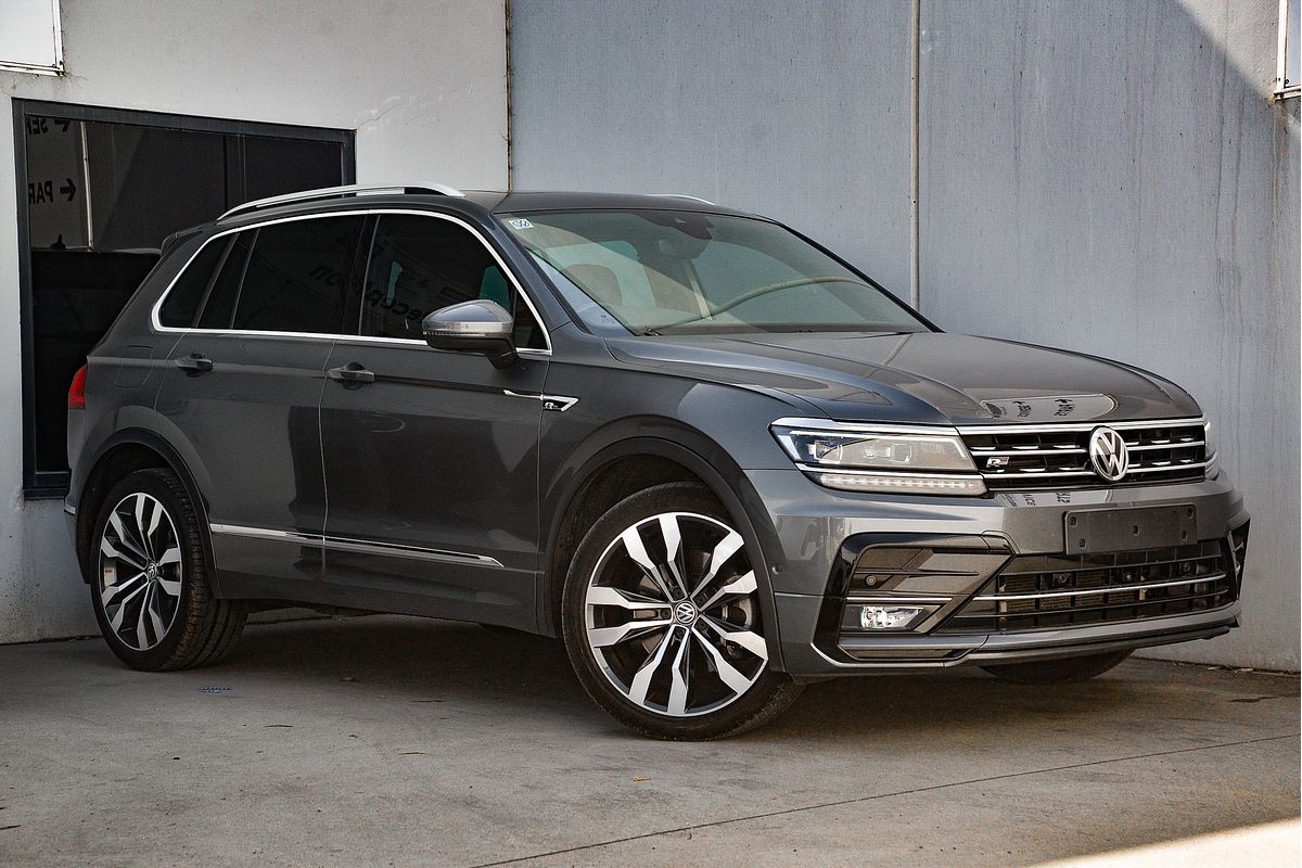 2019 Volkswagen Tiguan 162TSI Highline 5N