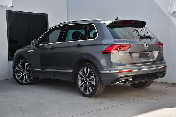 2019 Volkswagen Tiguan 162TSI Highline 5N
