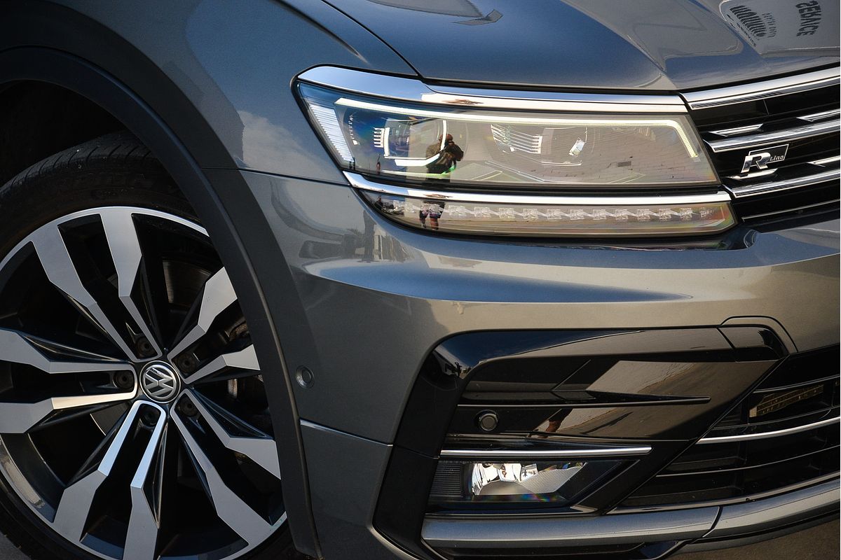 2019 Volkswagen Tiguan 162TSI Highline 5N