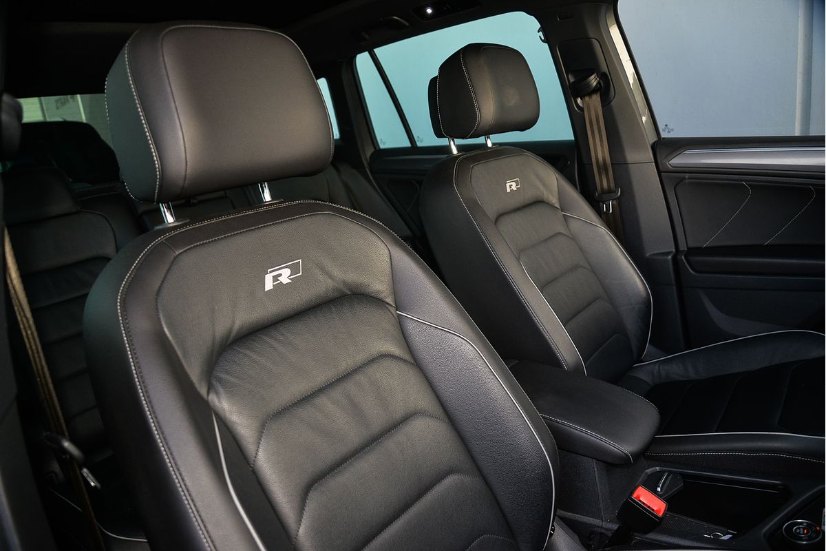 2019 Volkswagen Tiguan 162TSI Highline 5N