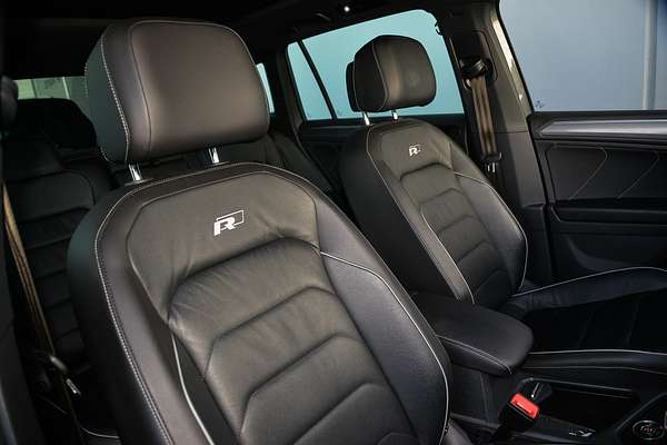 2019 Volkswagen Tiguan 162TSI Highline 5N