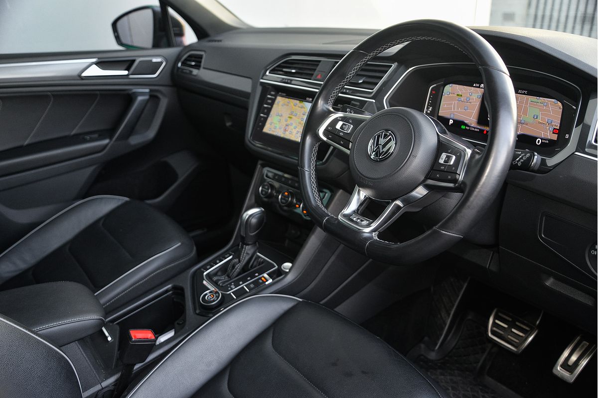 2019 Volkswagen Tiguan 162TSI Highline 5N
