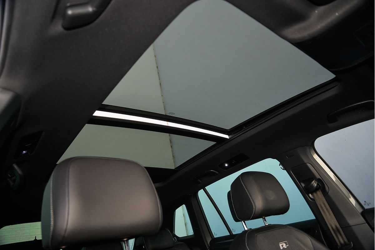 2019 Volkswagen Tiguan 162TSI Highline 5N