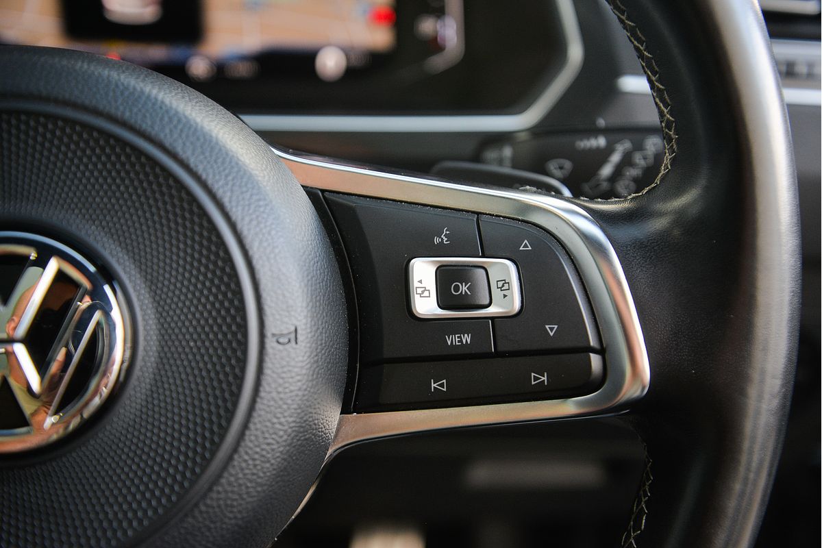 2019 Volkswagen Tiguan 162TSI Highline 5N