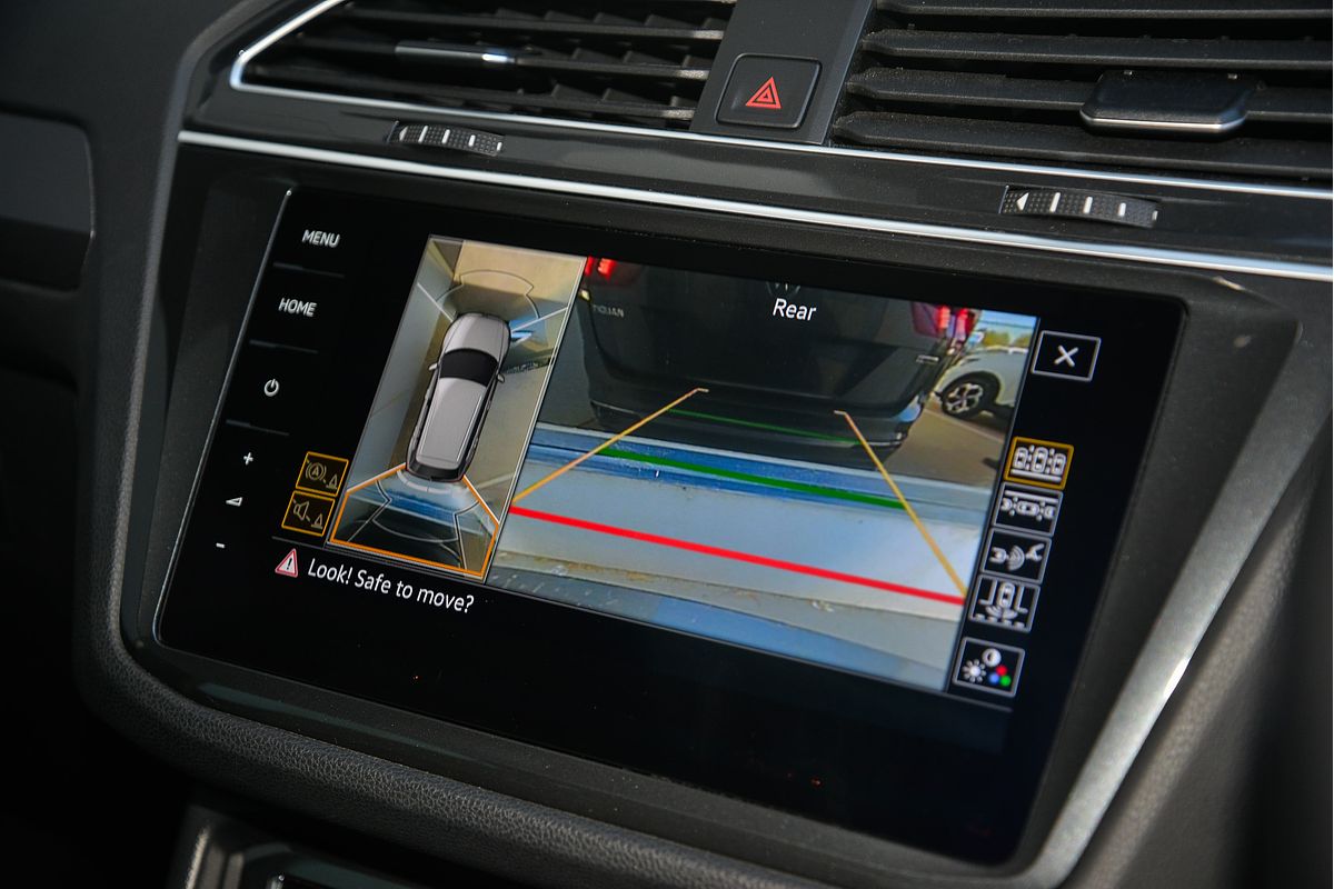 2019 Volkswagen Tiguan 162TSI Highline 5N