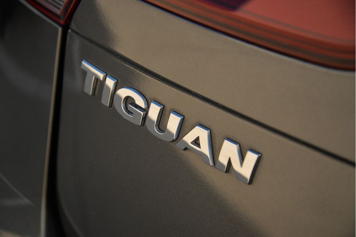 2019 Volkswagen Tiguan 162TSI Highline 5N