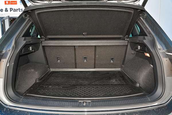 2019 Volkswagen Tiguan 162TSI Highline 5N