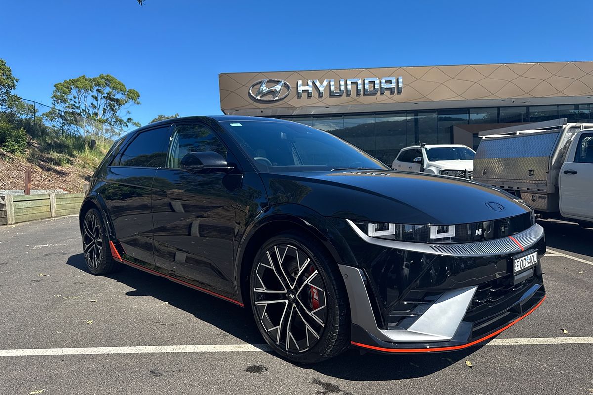 2023 Hyundai IONIQ 5 N NE N.V1