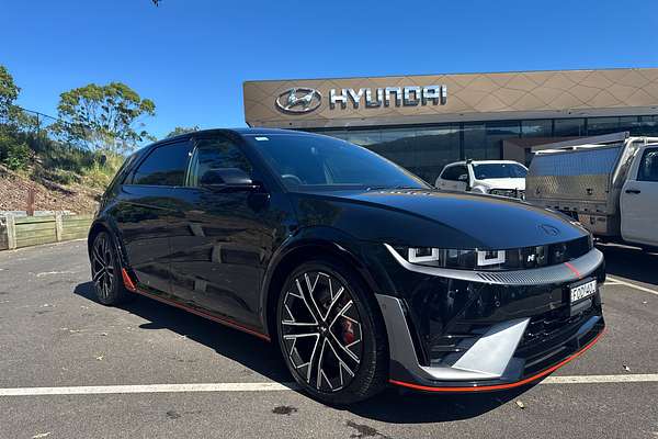 2023 Hyundai IONIQ 5 N NE N.V1