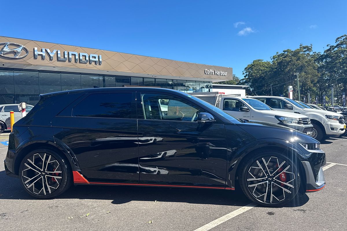 2023 Hyundai IONIQ 5 N NE N.V1