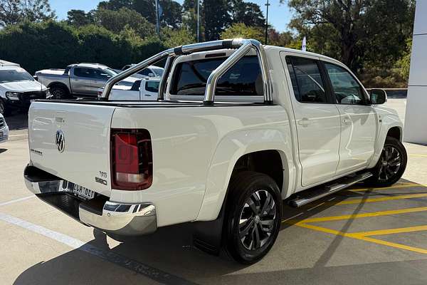 2021 Volkswagen Amarok TDI580 Highline 2H 4X4