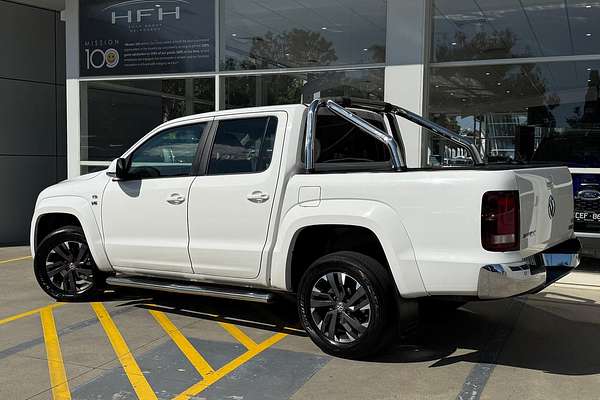 2021 Volkswagen Amarok TDI580 Highline 2H 4X4