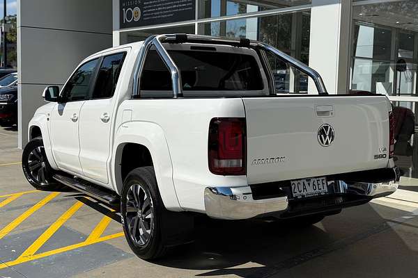2021 Volkswagen Amarok TDI580 Highline 2H 4X4