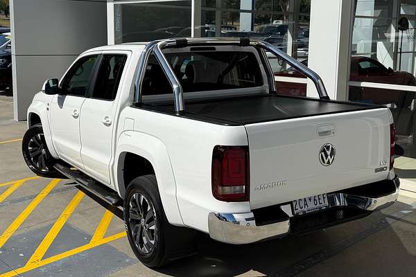 2021 Volkswagen Amarok TDI580 Highline 2H 4X4