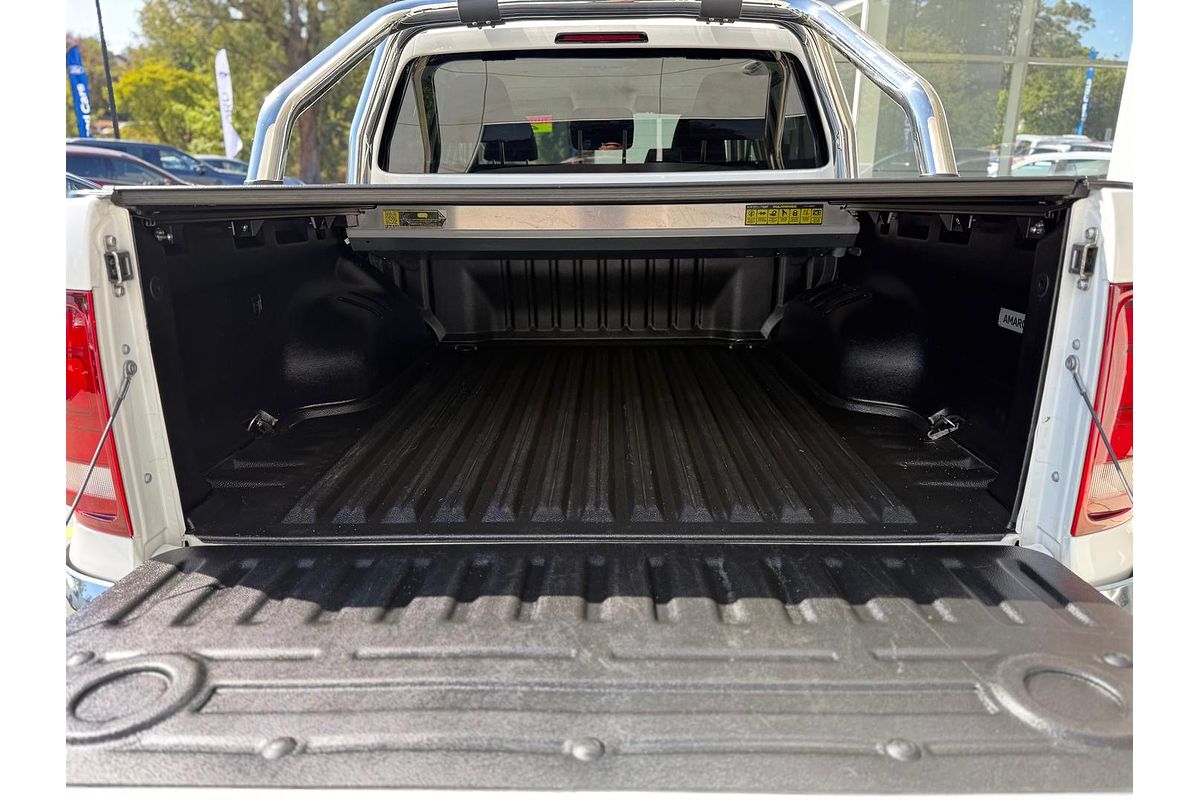 2021 Volkswagen Amarok TDI580 Highline 2H 4X4