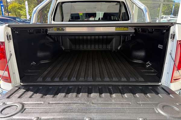 2021 Volkswagen Amarok TDI580 Highline 2H 4X4