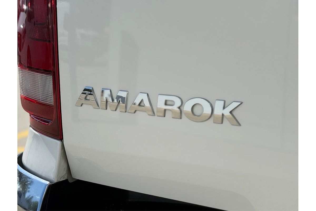 2021 Volkswagen Amarok TDI580 Highline 2H 4X4