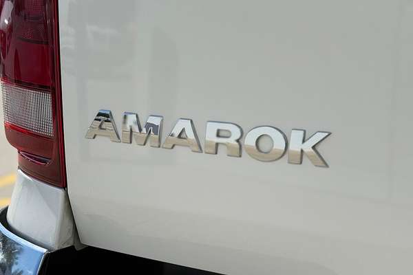 2021 Volkswagen Amarok TDI580 Highline 2H 4X4