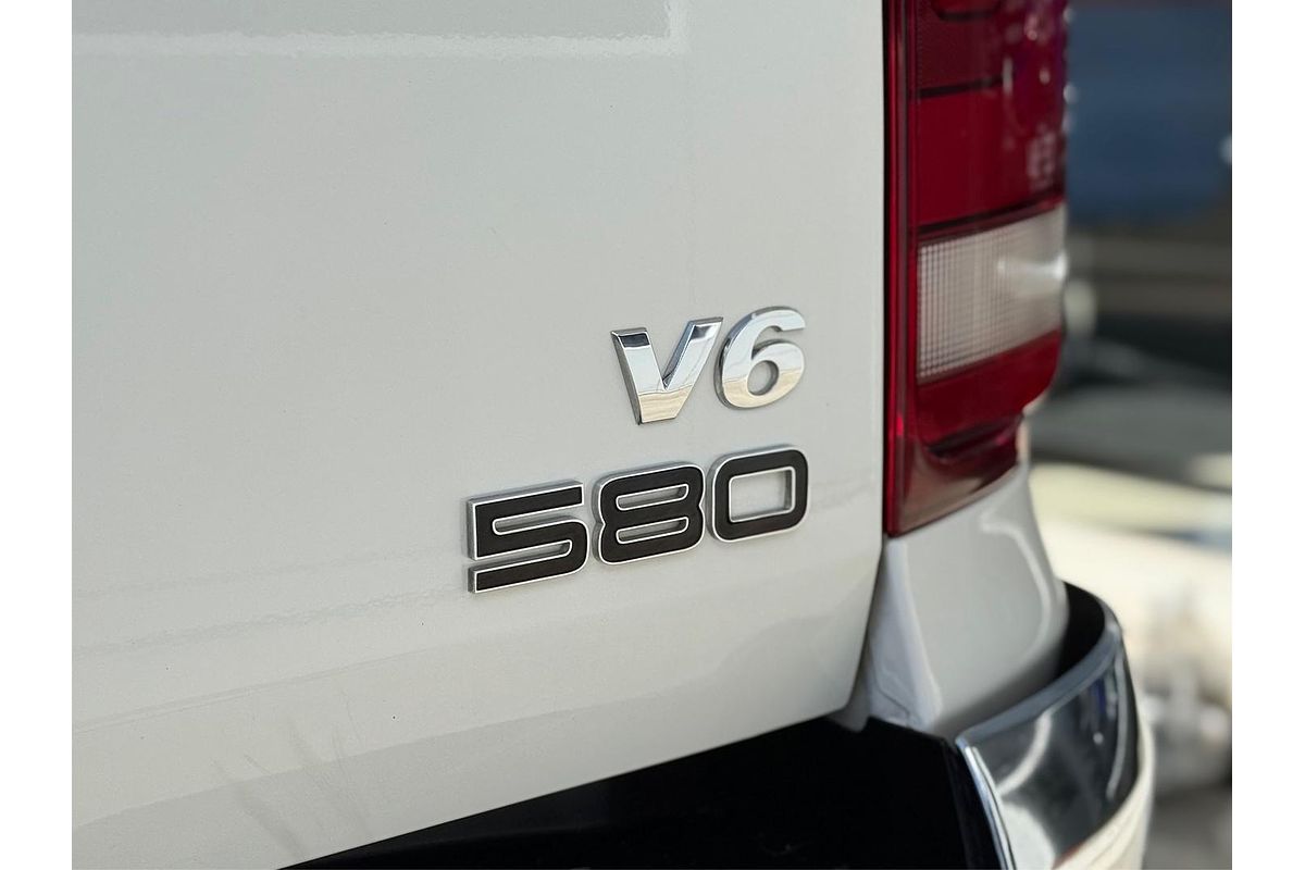 2021 Volkswagen Amarok TDI580 Highline 2H 4X4