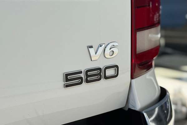 2021 Volkswagen Amarok TDI580 Highline 2H 4X4