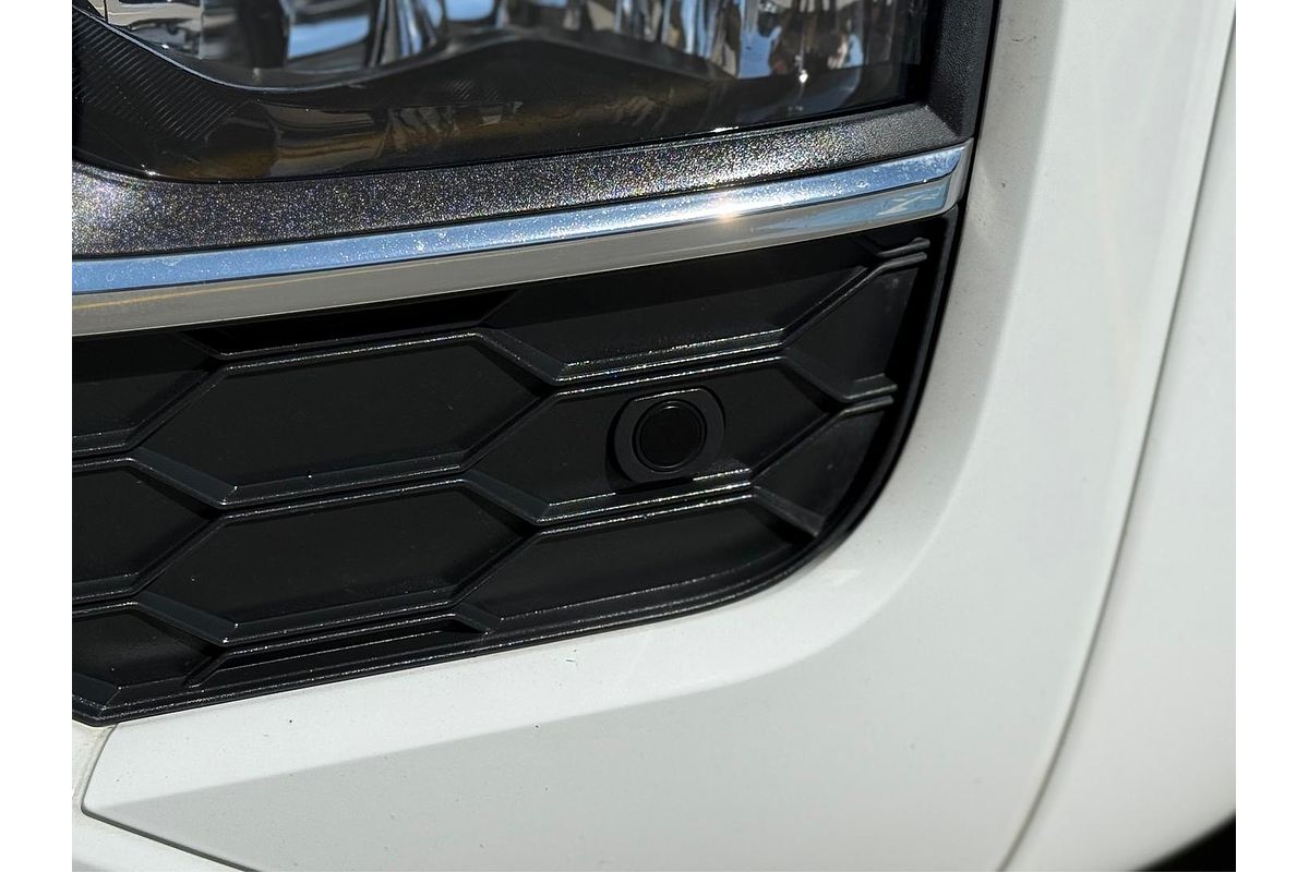 2021 Volkswagen Amarok TDI580 Highline 2H 4X4