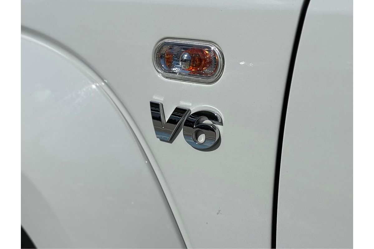 2021 Volkswagen Amarok TDI580 Highline 2H 4X4