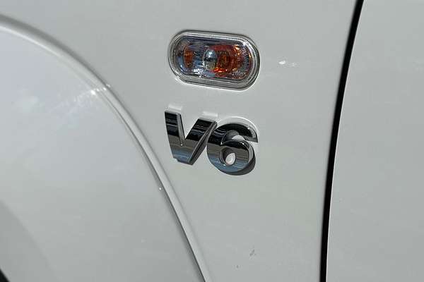 2021 Volkswagen Amarok TDI580 Highline 2H 4X4