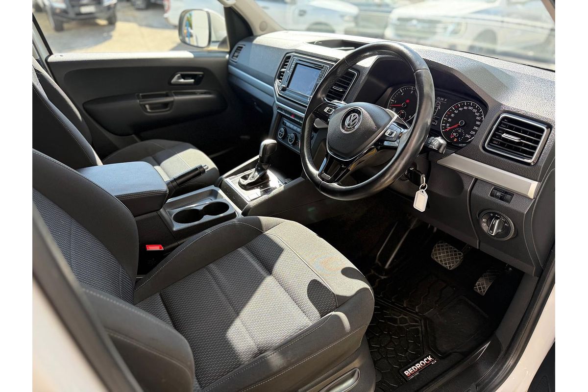 2021 Volkswagen Amarok TDI580 Highline 2H 4X4