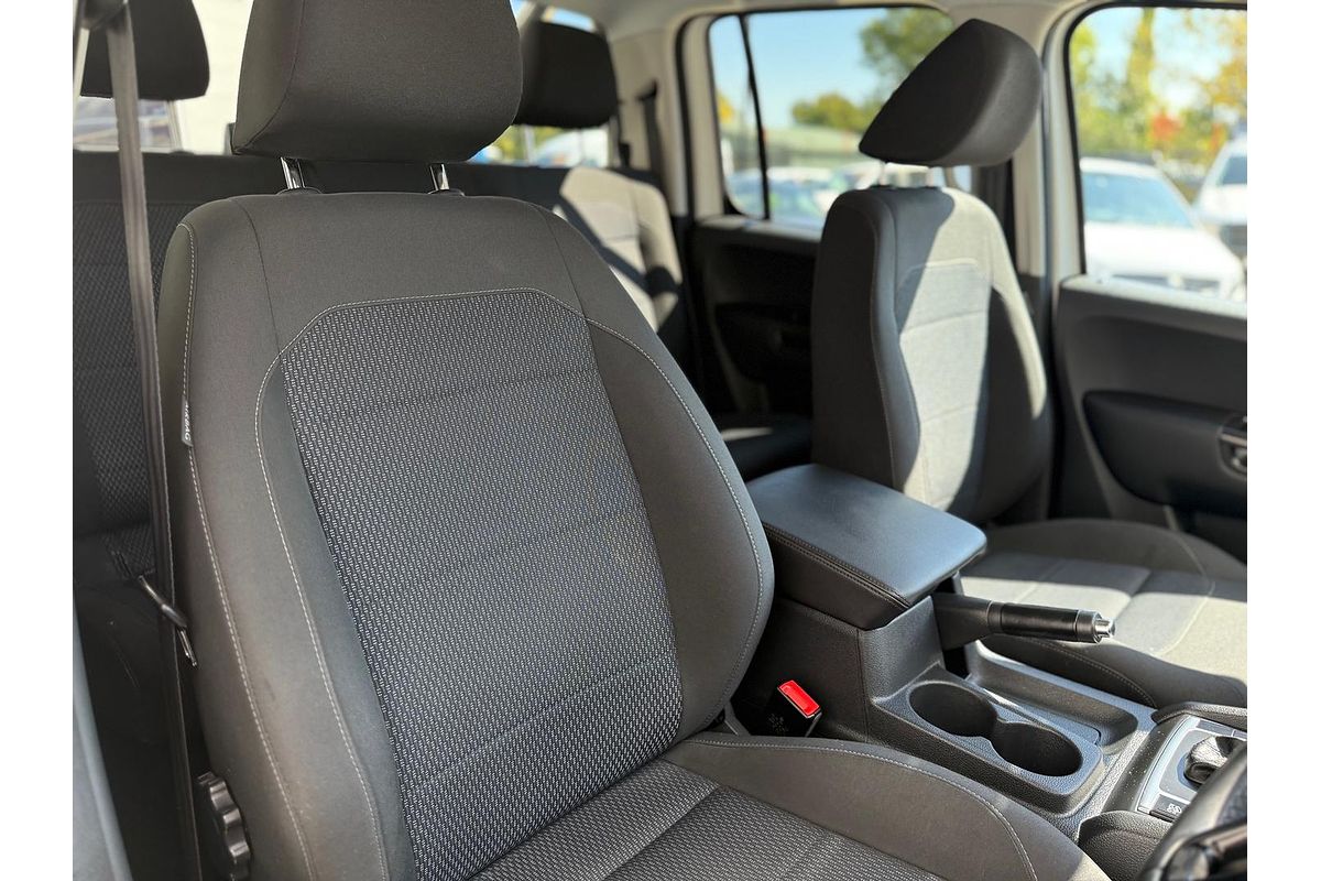 2021 Volkswagen Amarok TDI580 Highline 2H 4X4