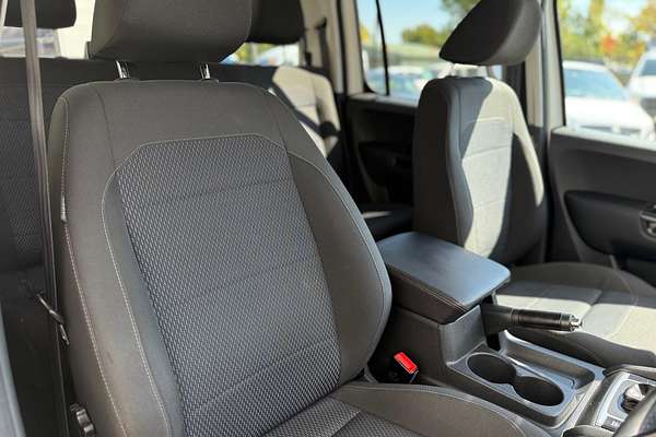 2021 Volkswagen Amarok TDI580 Highline 2H 4X4