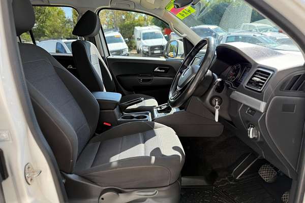 2021 Volkswagen Amarok TDI580 Highline 2H 4X4