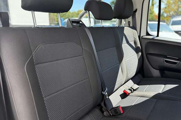 2021 Volkswagen Amarok TDI580 Highline 2H 4X4