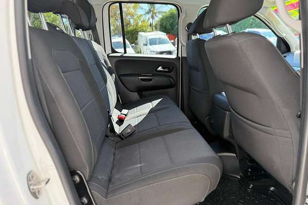 2021 Volkswagen Amarok TDI580 Highline 2H 4X4