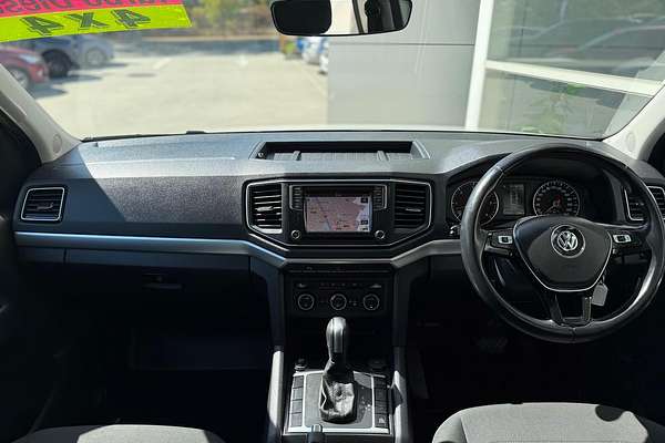 2021 Volkswagen Amarok TDI580 Highline 2H 4X4