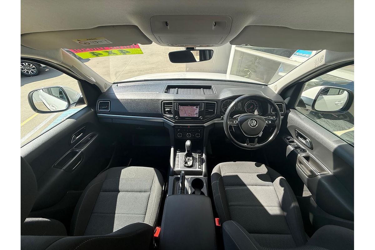 2021 Volkswagen Amarok TDI580 Highline 2H 4X4