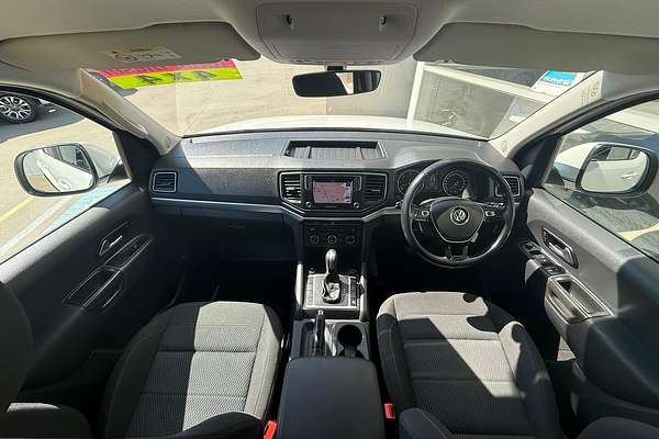 2021 Volkswagen Amarok TDI580 Highline 2H 4X4
