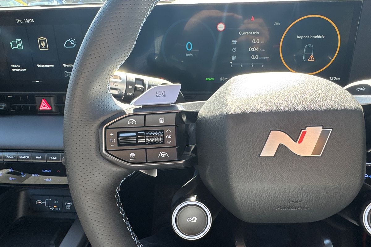 2023 Hyundai IONIQ 5 N NE N.V1