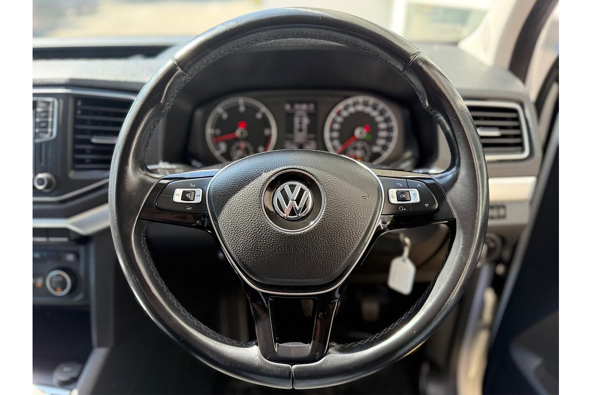 2021 Volkswagen Amarok TDI580 Highline 2H 4X4