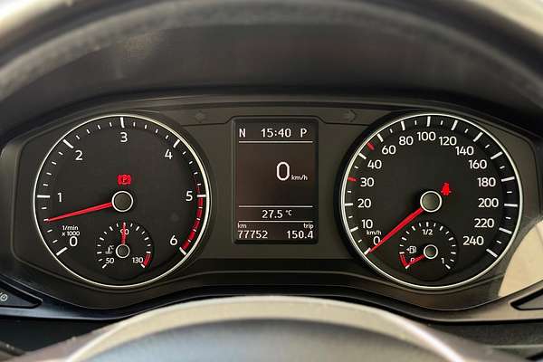 2021 Volkswagen Amarok TDI580 Highline 2H 4X4