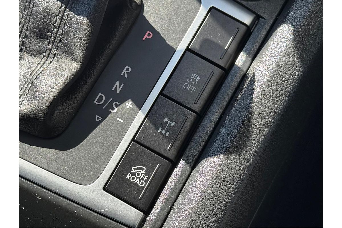 2021 Volkswagen Amarok TDI580 Highline 2H 4X4
