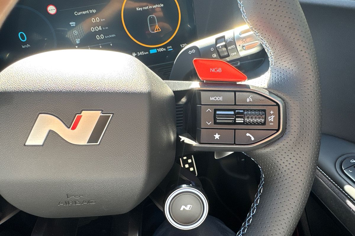 2023 Hyundai IONIQ 5 N NE N.V1